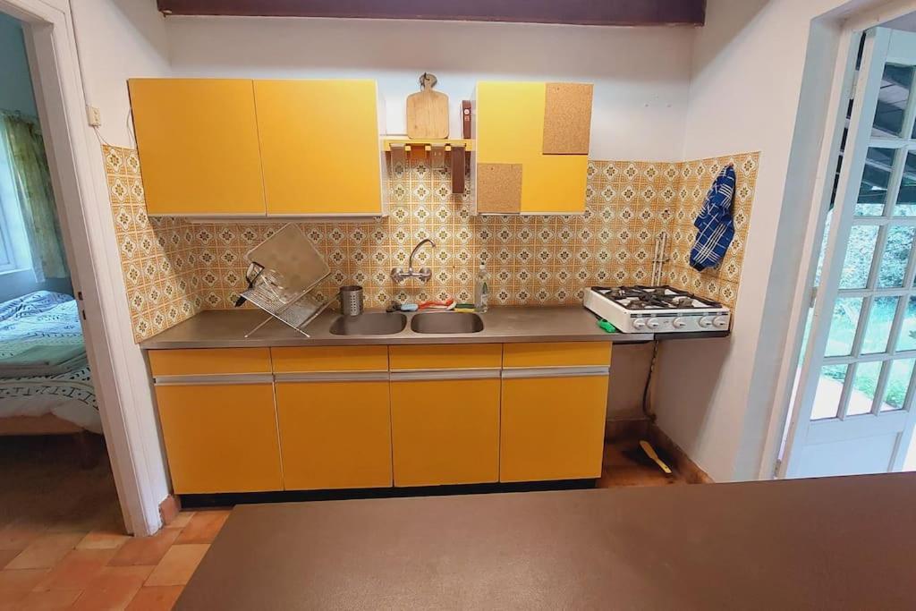 Gite Rustique - Perigord Vert - La Collina 24300 Abjat-sur-Bandiat Kültér fotó