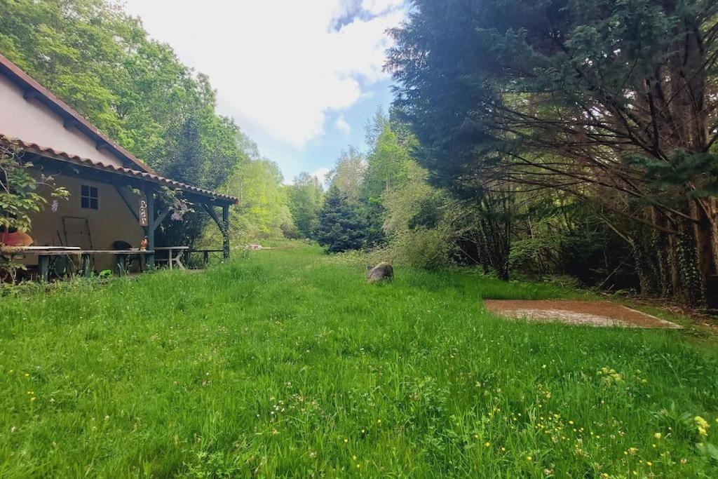 Gite Rustique - Perigord Vert - La Collina 24300 Abjat-sur-Bandiat Kültér fotó