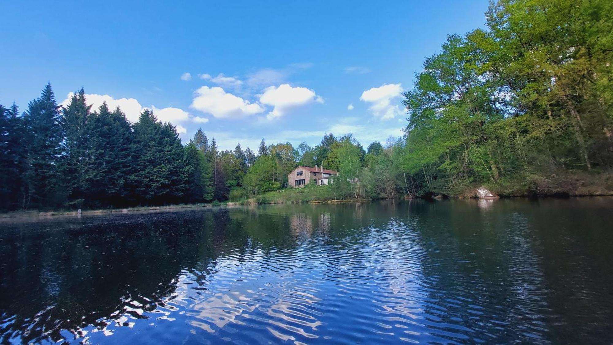 Gite Rustique - Perigord Vert - La Collina 24300 Abjat-sur-Bandiat Kültér fotó