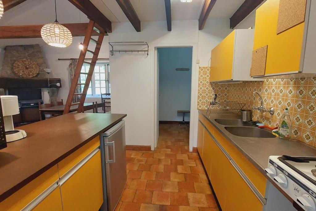 Gite Rustique - Perigord Vert - La Collina 24300 Abjat-sur-Bandiat Kültér fotó